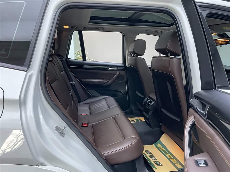 BMW X3 (Imported) 2017 imagen de coche #16