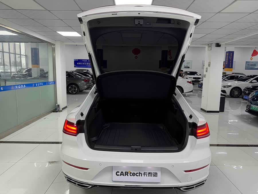 Volkswagen CC (FAW-Volkswagen) 2024 car image #16