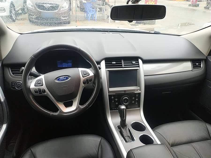 Ford Edge (Imported) 2014 immagine di auto #16