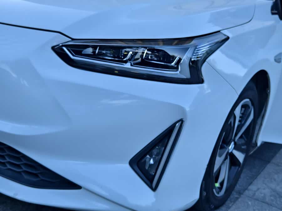 GAC Qizhi EV 2019 car image #16