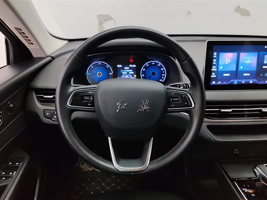 HongQi E-QM5 2024 immagine di auto #16