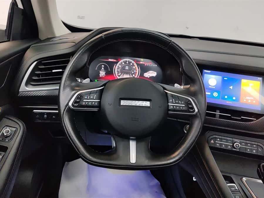 Haval F7x 2020 car image #16