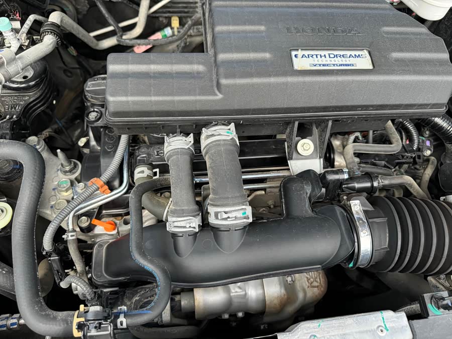 本田 本田CR-V 2020 汽车图片 #16