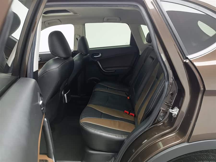 GAC Trumpchi GS5 Super 2015 imagem de carro #16