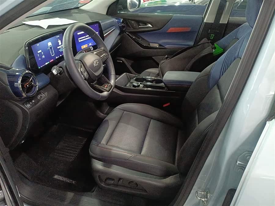 Chevrolet Equinox Plus 2024 #16 Chevrolet Equinox Plus 2024 imagem de carro #16