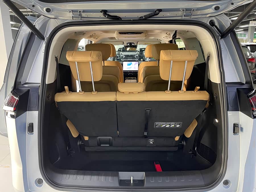 GAC Trumpchi E8 New Energy 2024 #16 GAC Trumpchi E8 New Energy 2024 car image #16