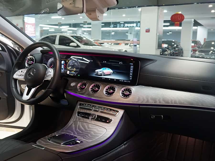 Mercedes-Benz CLS Class 2019 immagine di auto #16