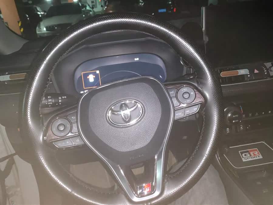 Toyota Wildlander New Energy 2021 immagine di auto #16