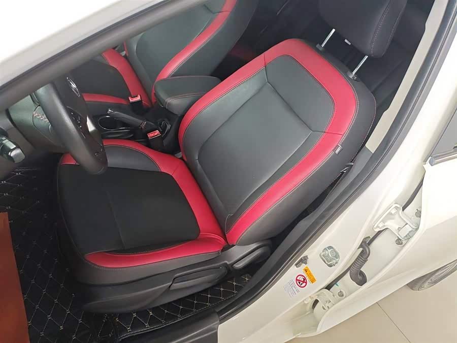 Changan Eado XT 2018 immagine di auto #16