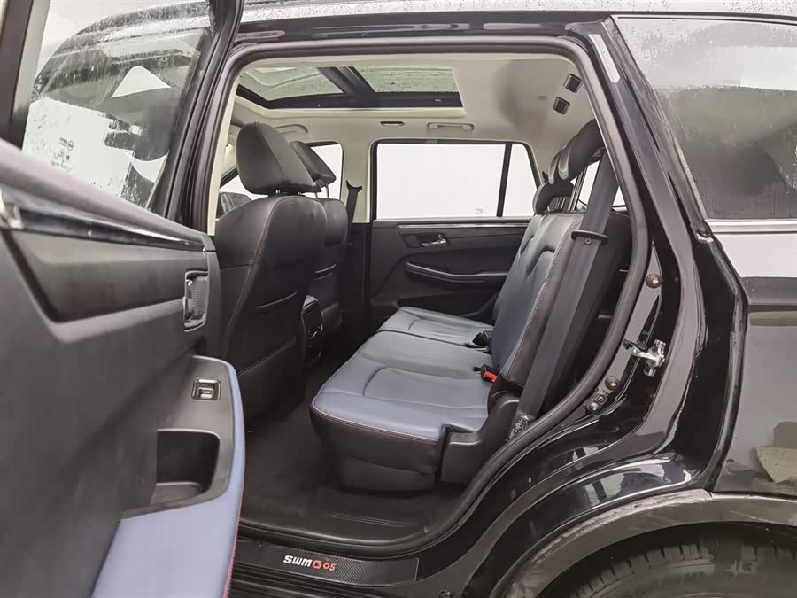 SWM斯威汽车 SWM斯威G05 2021 汽车图片 #16