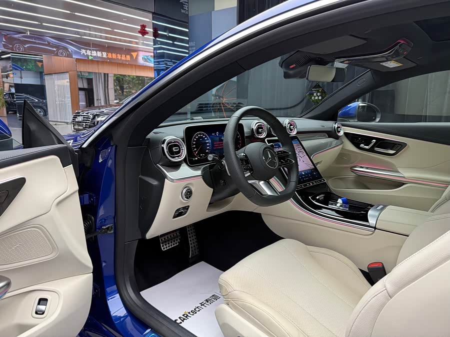 Mercedes-Benz CLE Class 2025 #16 Mercedes-Benz CLE Class 2025 car image #16