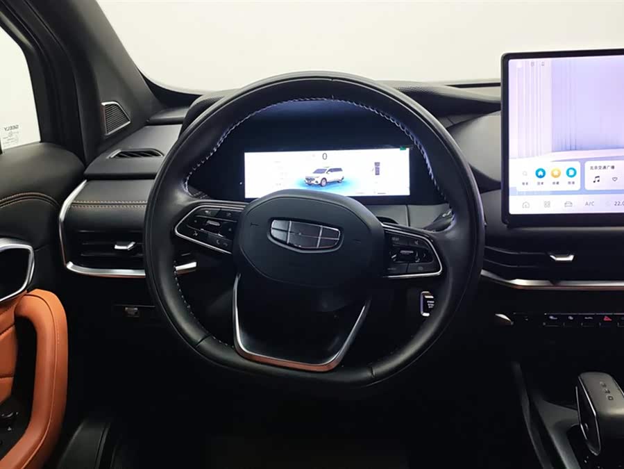 GEELY Okavango L 2024 immagine di auto #16