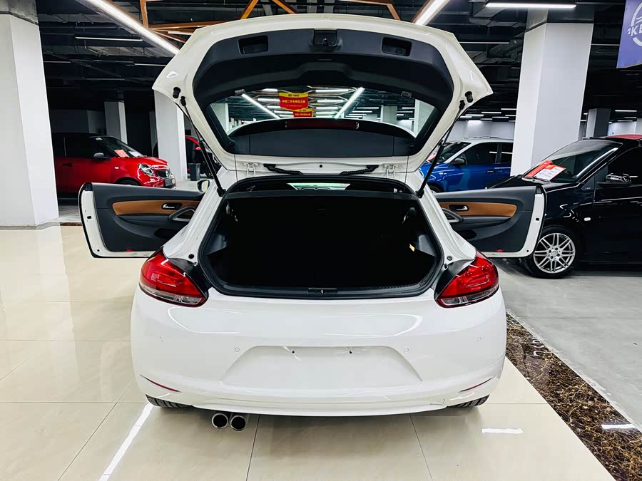 Volkswagen Scirocco 2011 #16 Volkswagen Scirocco 2011 image de voiture #16