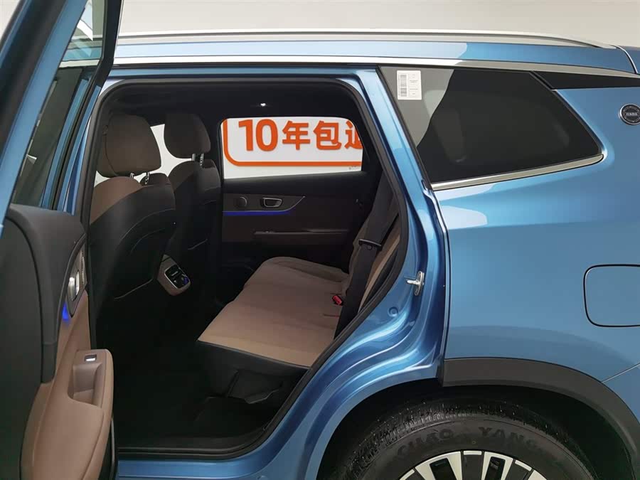 Chery Tiggo8 PLUS C-DM 2024 car image #16