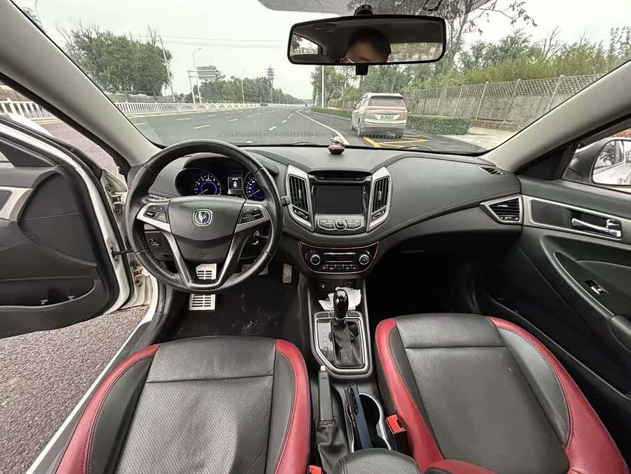 Changan Eado XT 2016 car image #16