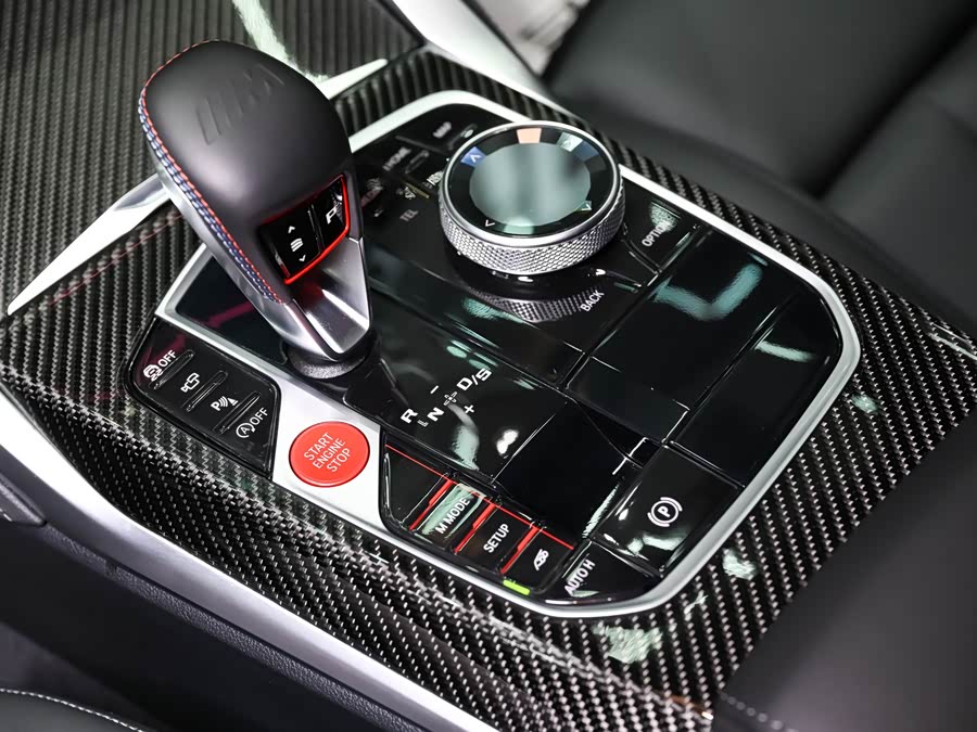 BMW M3 2025 изображение автомобиля #16