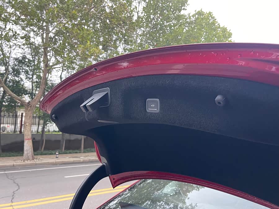 HongQi TianGong 05 2025 #16 HongQi TianGong 05 2025 car image #16