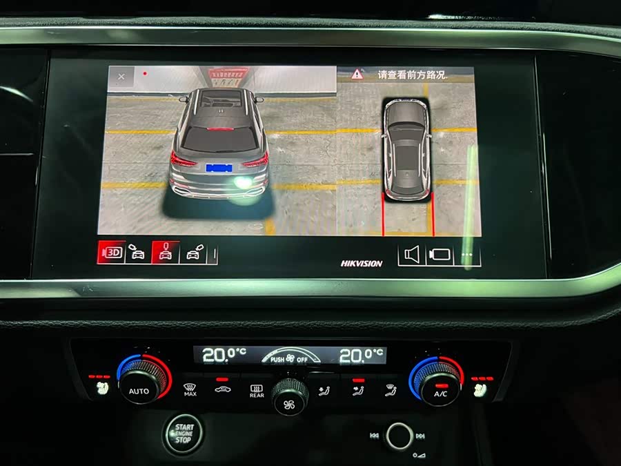 Audi Q3 Sportback 2021 #16 Audi Q3 Sportback 2021 car image #16