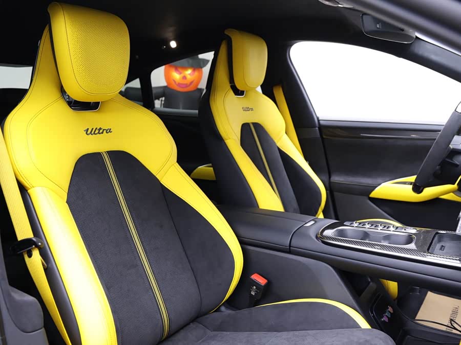 小米汽车 小米SU7 Ultra 2025 汽车图片 #16