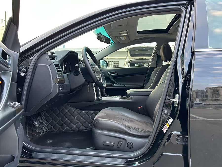 Toyota Reiz 2014 immagine di auto #16