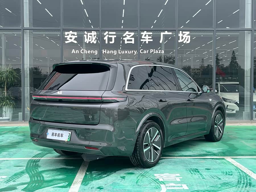 Li L8 2024 изображение автомобиля #16