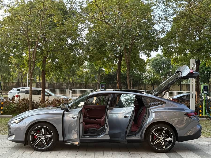 名爵 MG7 2023 汽车图片 #16