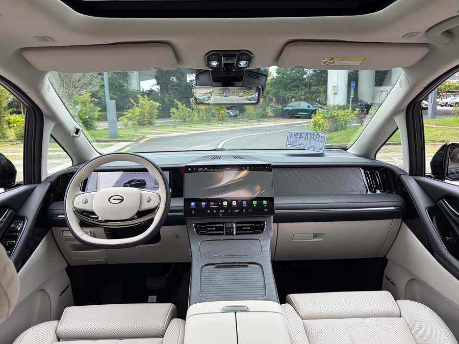 GAC Trumpchi Xiangwang M8 car image #16