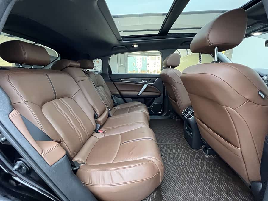 Honda UR-V 2022 car image #16