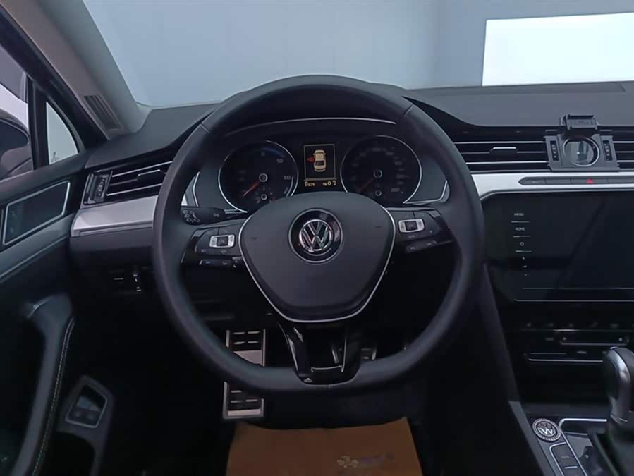 Volkswagen Magotan GTE 2021 car image #16