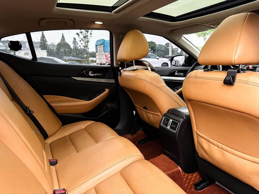 Nissan Maxima 2017 immagine di auto #16