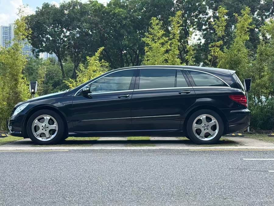 Mercedes-Benz R Class 2008 #16 Mercedes-Benz R Class 2008 car image #16