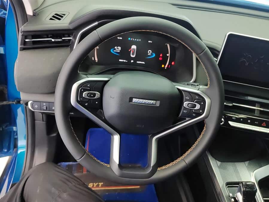 Haval Rabbit 2022 car image #16