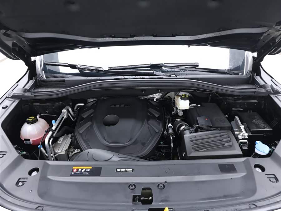 GEELY Okavango L 2024 #16 GEELY Okavango L 2024 car image #16