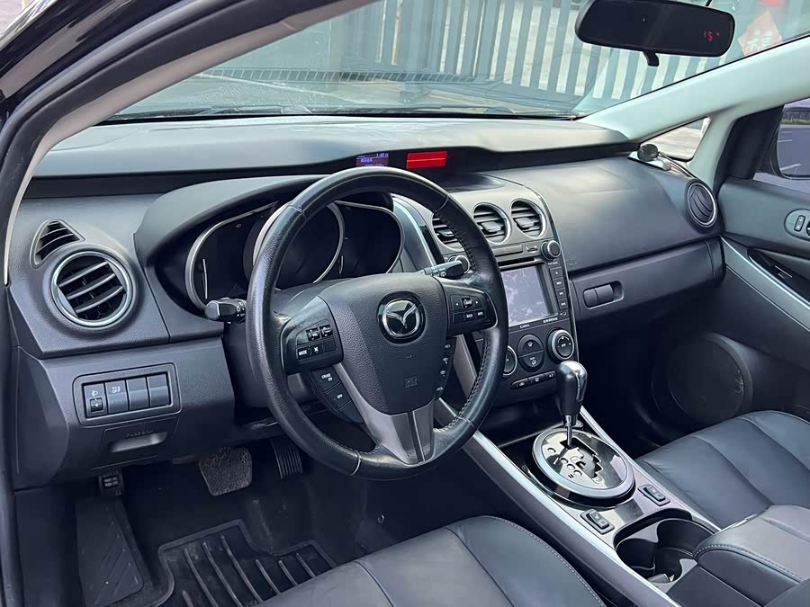 Mazda CX-7 (Imported) 2013 imagem de carro #16