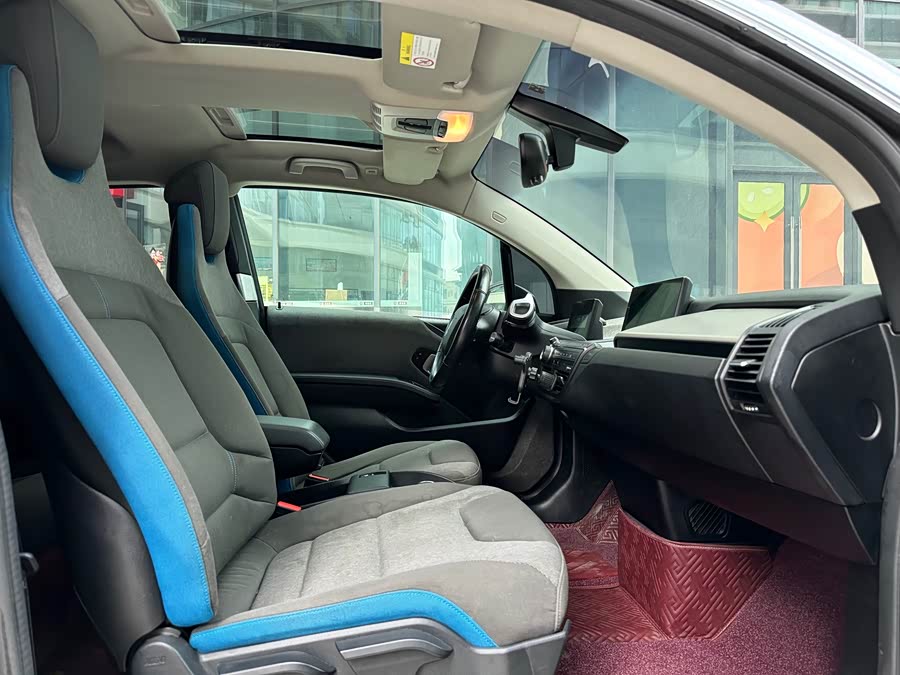 BMW i3 (Imported) 2017 immagine di auto #16