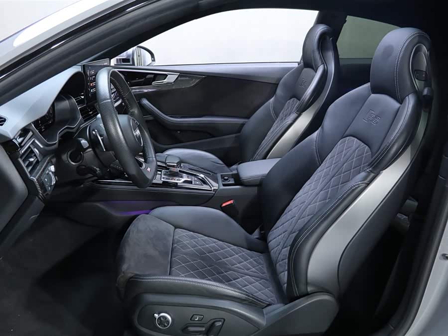 Audi RS 5 2021 #16 Audi RS 5 2021 car image #16