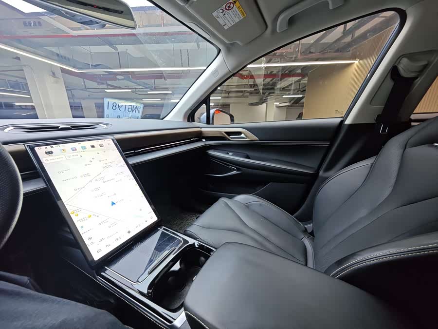 Xpeng P5 2021 imagem de carro #16