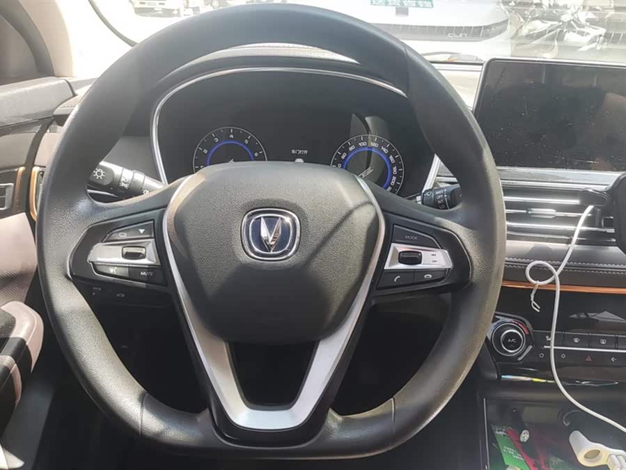 Changan Eado DT 2018 #16 Changan Eado DT 2018 car image #16