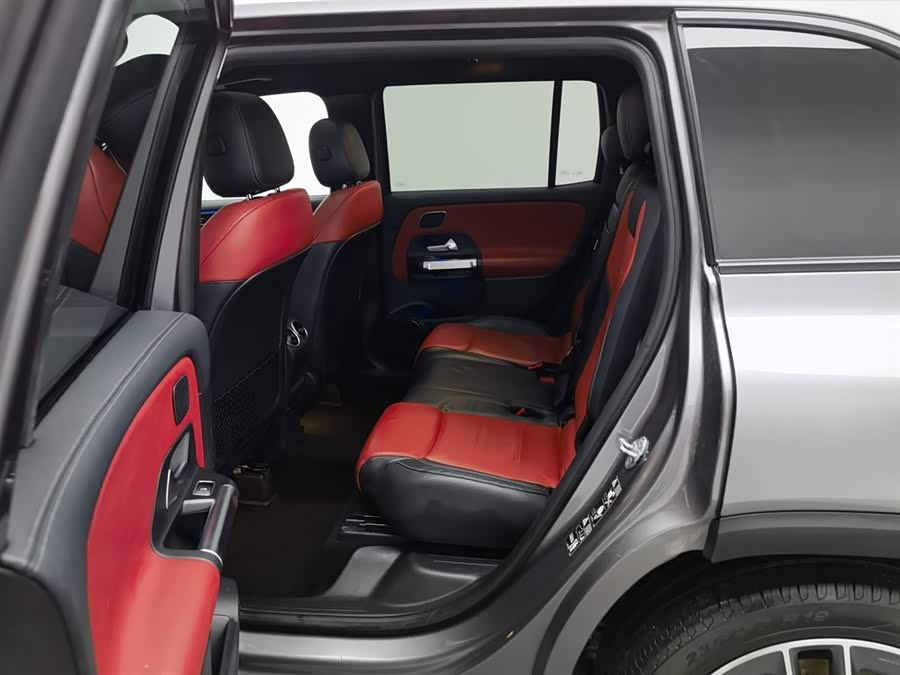 Mercedes-Benz GLB AMG 2021 #16 Mercedes-Benz GLB AMG 2021 immagine di auto #16