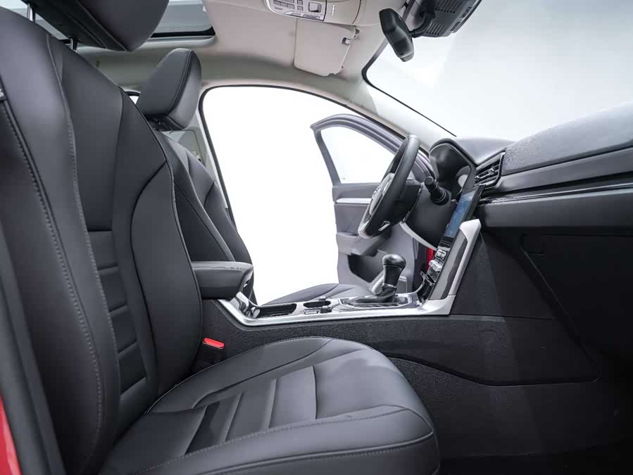 Haval F5 2019 #16 Haval F5 2019 car image #16