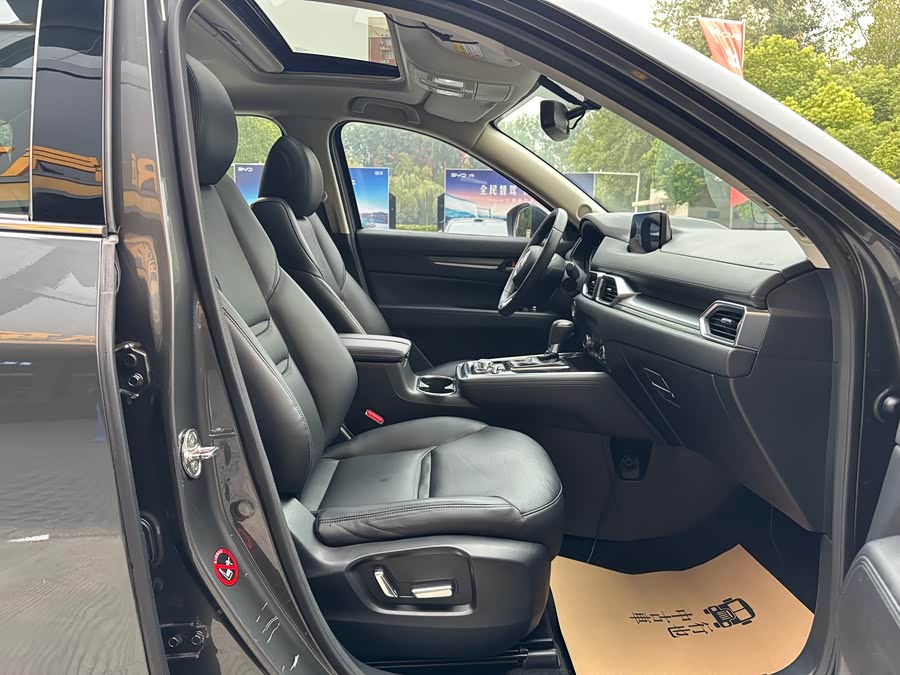 马自达 马自达CX-8 2018 汽车图片 #16