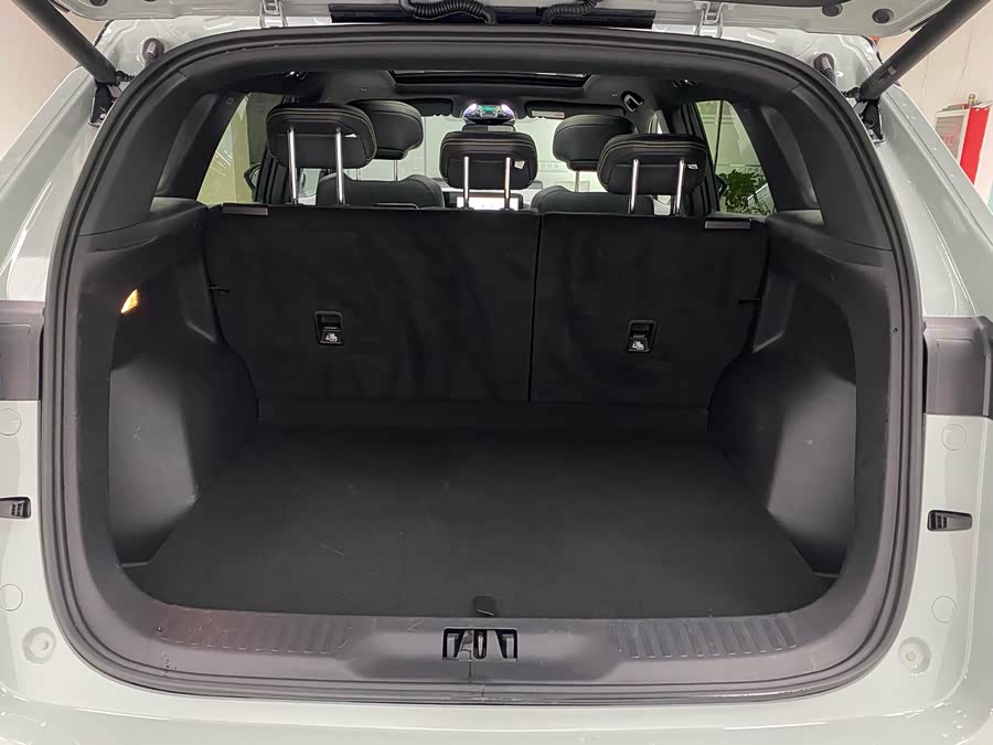 Ford Equator Sport New Energy 2024 car image #16