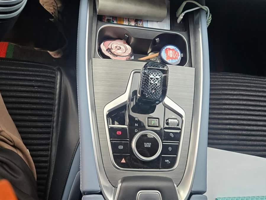 Chery Omoda 2023 car image #16