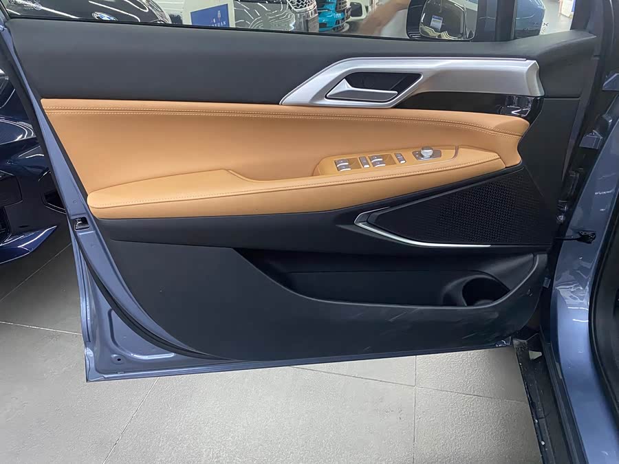 Xpeng P5 2023 immagine di auto #16