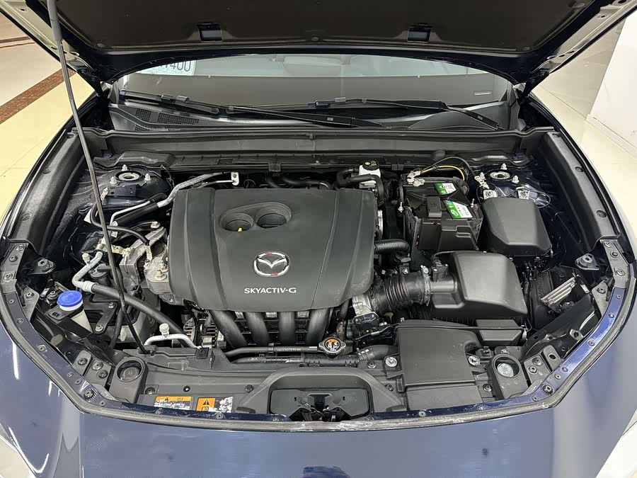 马自达 马自达CX-3 2021 汽车图片 #16