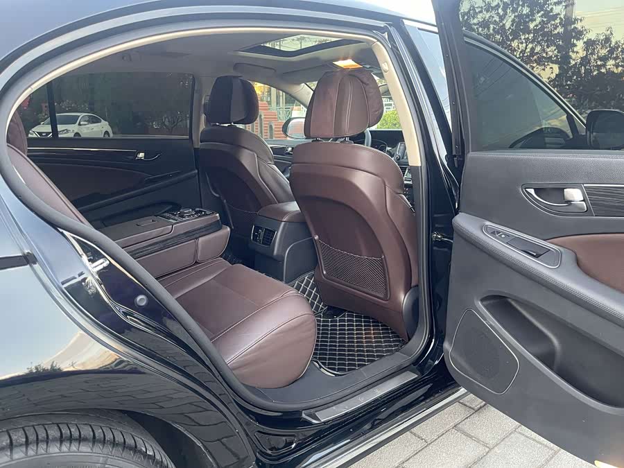 HongQi H7 2019 #16 HongQi H7 2019 car image #16