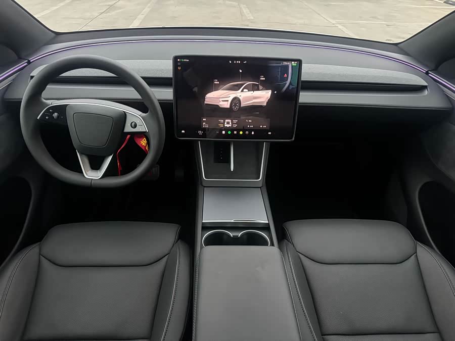 特斯拉 Model Y L 2025 汽车图片 #16