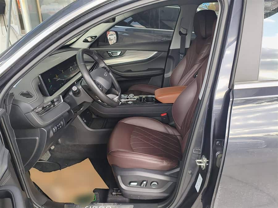 Chery Tiggo 8 Plus e+ 2022 car image #16