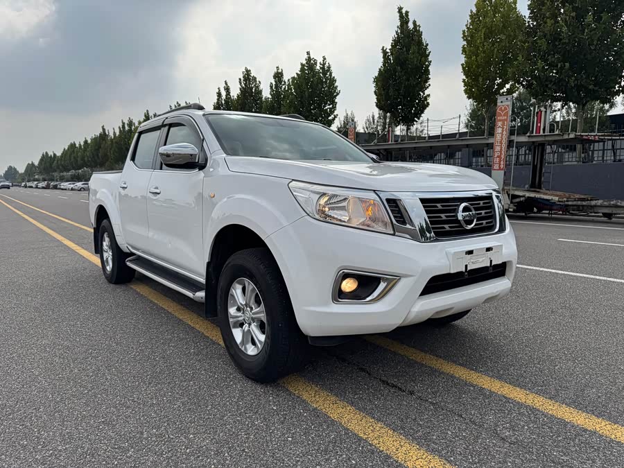 日产 纳瓦拉 2019 汽车图片 #16