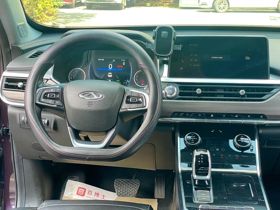 奇瑞 瑞虎8 2019 汽车图片 #16